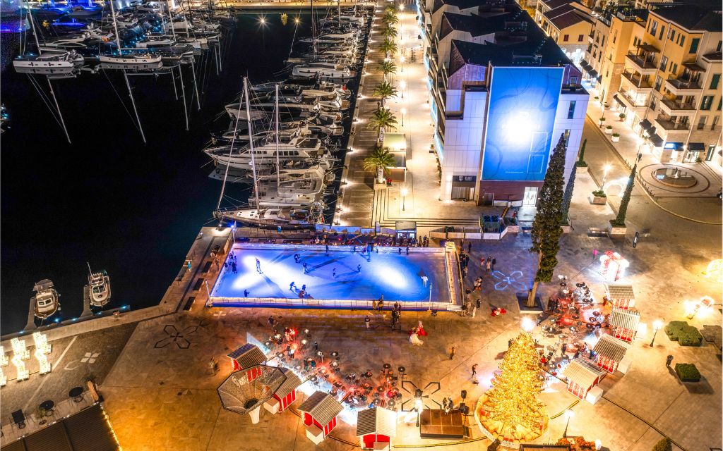 Ice Wonderland - sezona